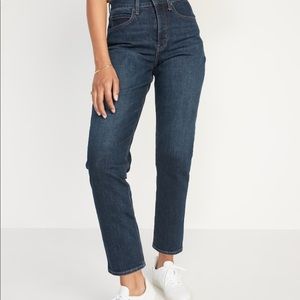 Old Navy high waisted jeans